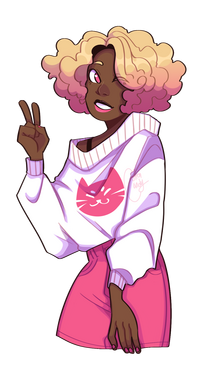 roxy lalonde by mexicantrashcan