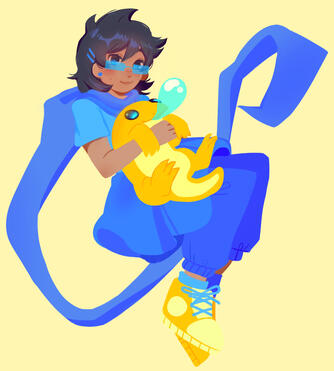june egbert by chuchumi