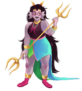 feferi peixes by blaucat