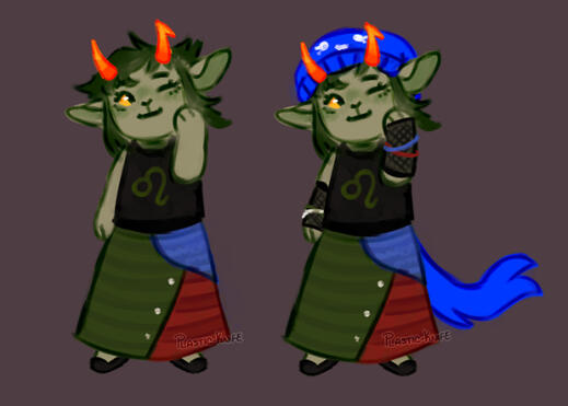 kanaya leijon by plastic-knife