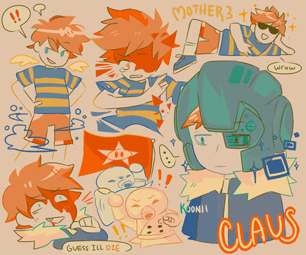 claus by koonii
