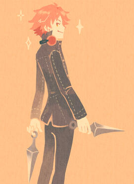 yosuke hanamura by terevui