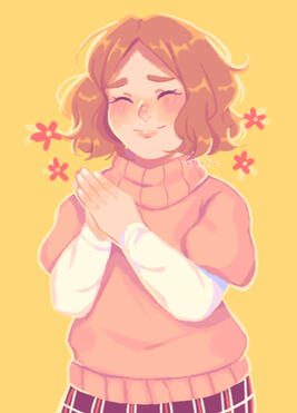 haru okumura by levetide